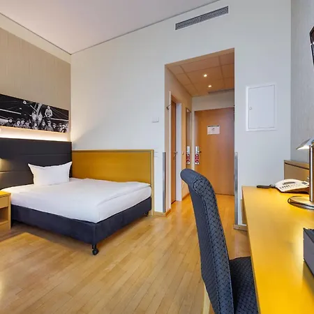 Airporthotel Berlin-adlershof Berlin