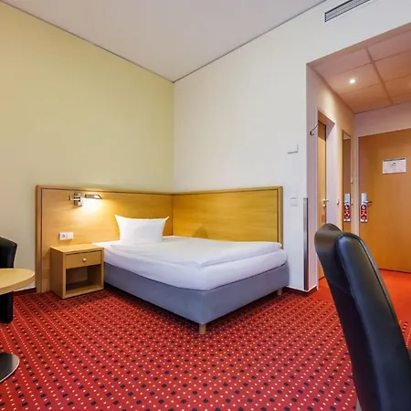 Airporthotel Berlin-adlershof 3* Berlijn