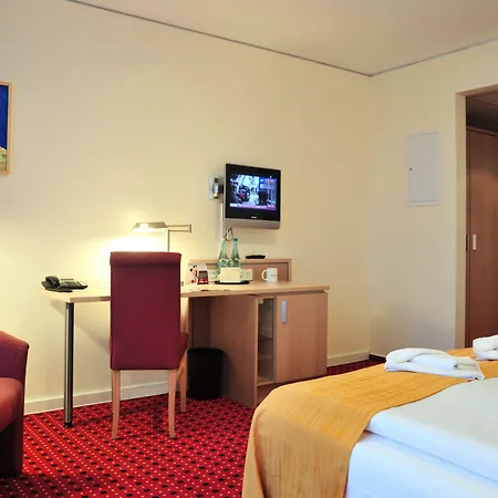 Airporthotel Berlin-adlershof Hotel 3*