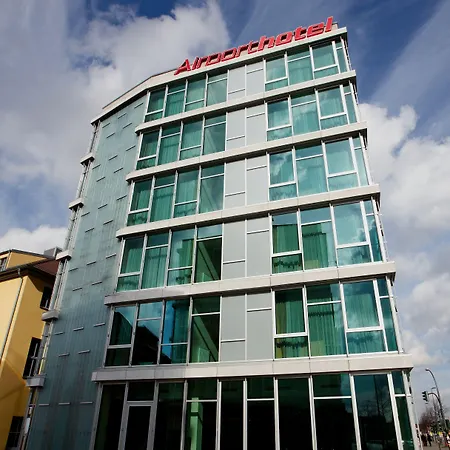 Hotel Airporthotel Berlin-adlershof Berlijn