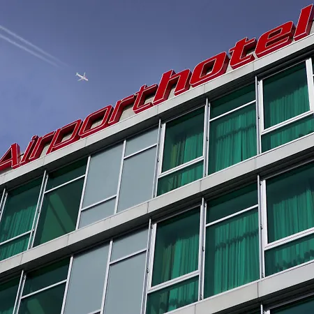 Airporthotel Berlin-adlershof 3* Berlin