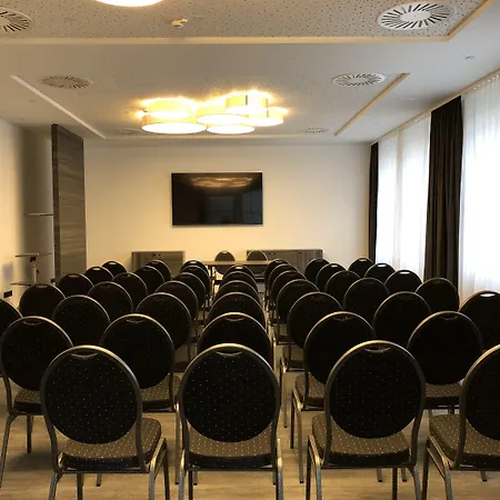 Airporthotel Berlin-adlershof Berlin