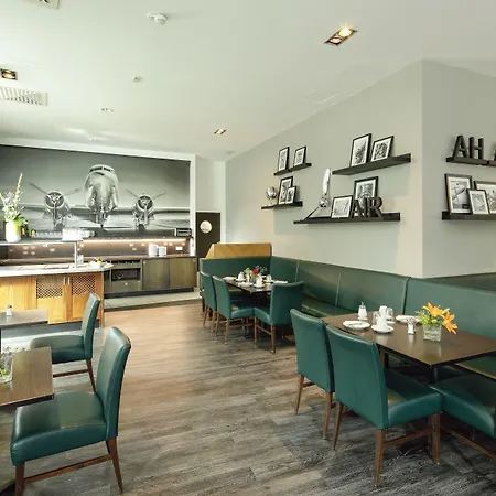 Airporthotel Berlin-adlershof 3* Berlijn