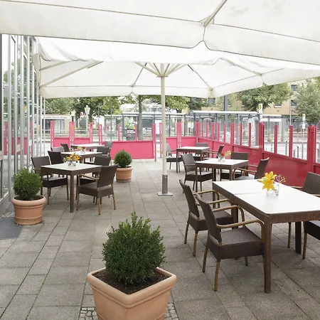 Airporthotel Berlin-adlershof Hotel Berlin