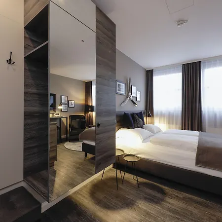 Airporthotel Berlin-adlershof Berlin
