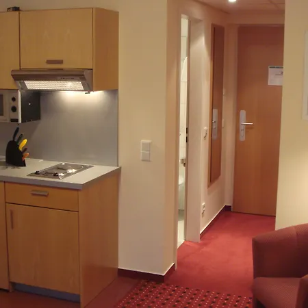 Airporthotel Berlin-adlershof Berlijn