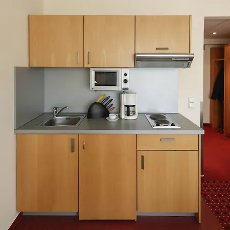 Airporthotel Berlin-adlershof Hotel 3*