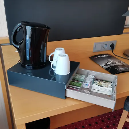 Hotel Airporthotel Berlin-adlershof