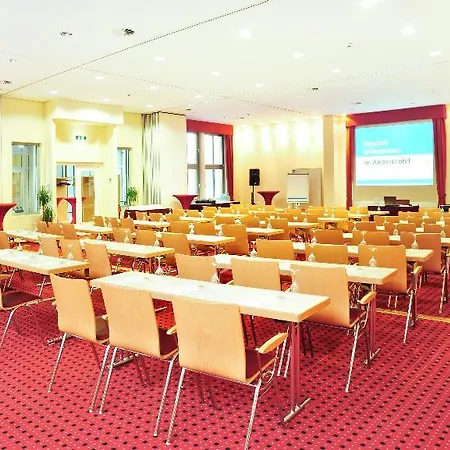 Airporthotel Berlin-adlershof ברלין