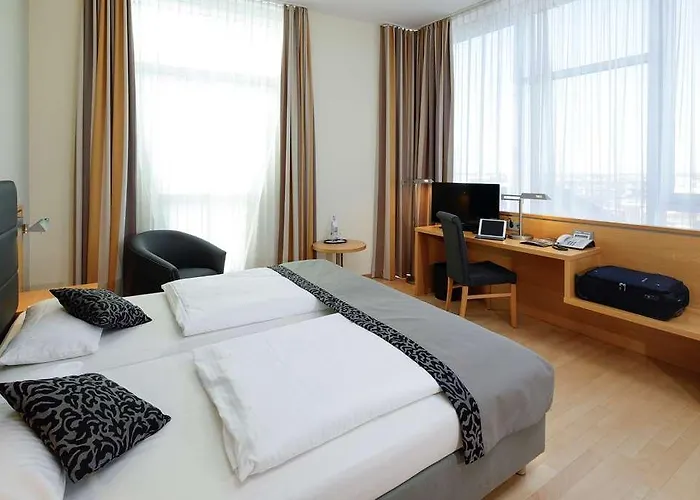 Airporthotel Berlin-adlershof Otel Berlin