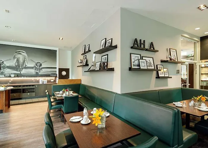 Airporthotel Berlin-adlershof 3*