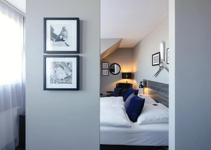 Airporthotel Berlin-adlershof Berlin