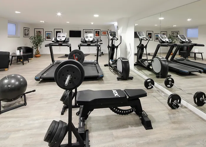 Airporthotel Berlin-adlershof Otel Berlin