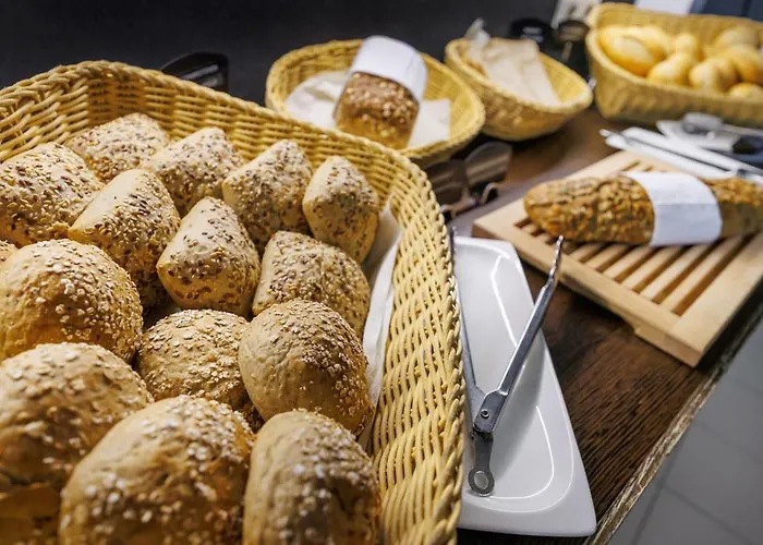 酒店 柏林安德尔斯霍夫机场酒店 3*