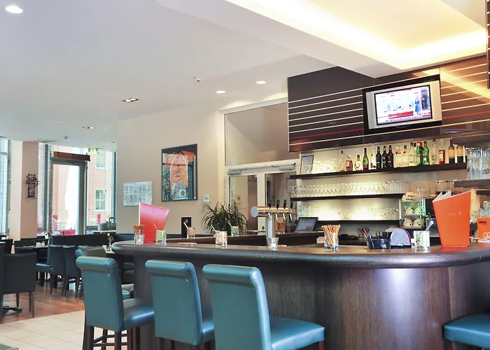 Airporthotel Berlin-adlershof 3*