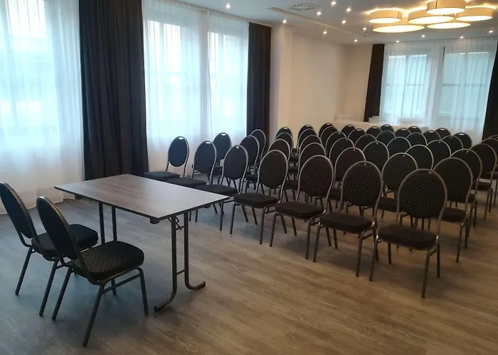 Airporthotel Berlin-adlershof Otel Berlin