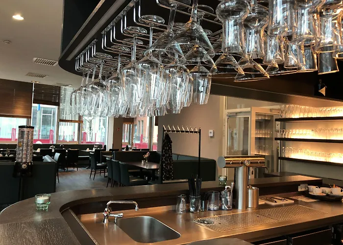 Otel Airporthotel Berlin-adlershof