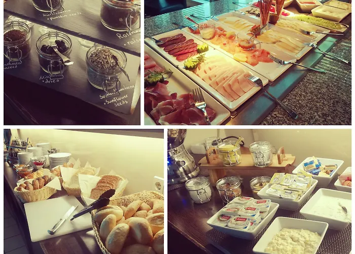 柏林安德尔斯霍夫机场酒店 柏林