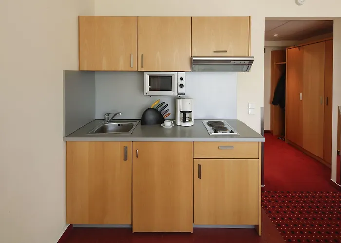 Airporthotel Berlin-adlershof Otel 3*