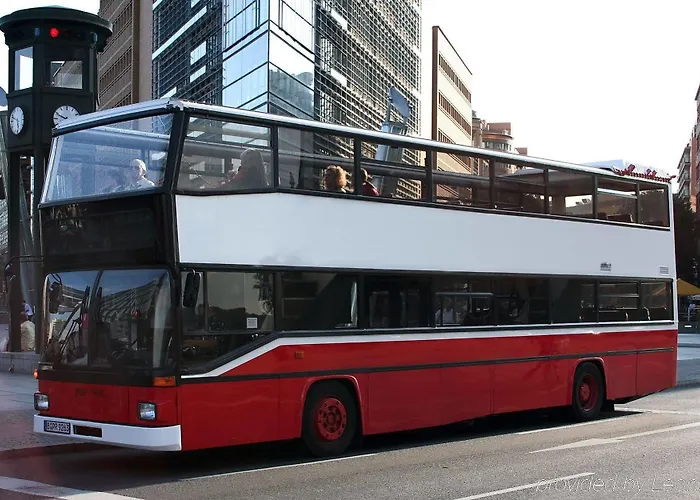 Otel Airporthotel Berlin-adlershof